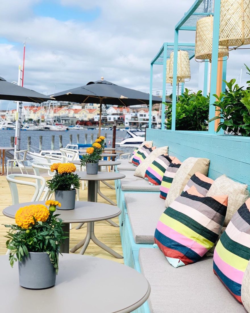 BANDEJA BAR LYSEKIL餐厅丨瑞典丨Oddbirds AB-18