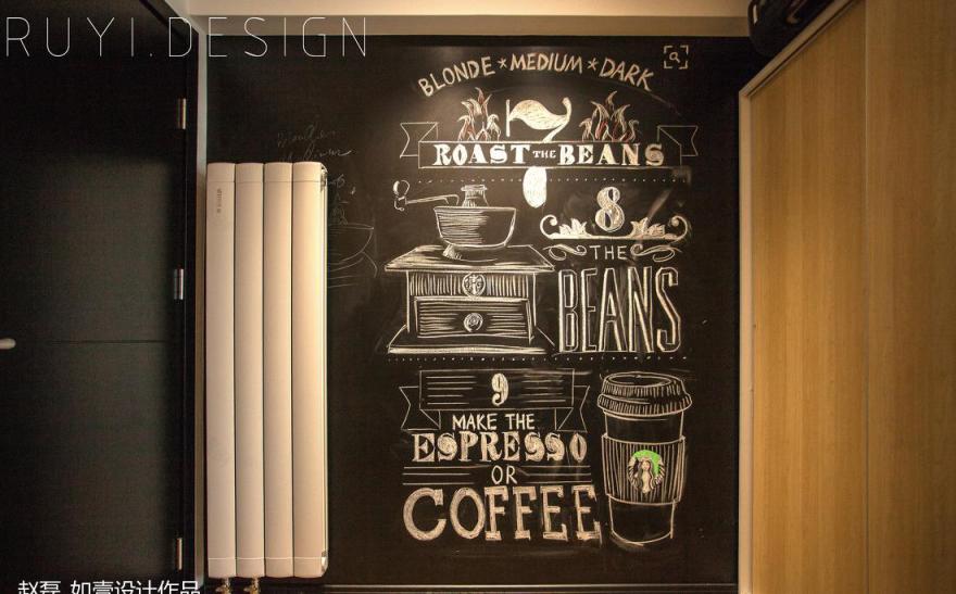 京汉拾景名苑现代家居设计-20