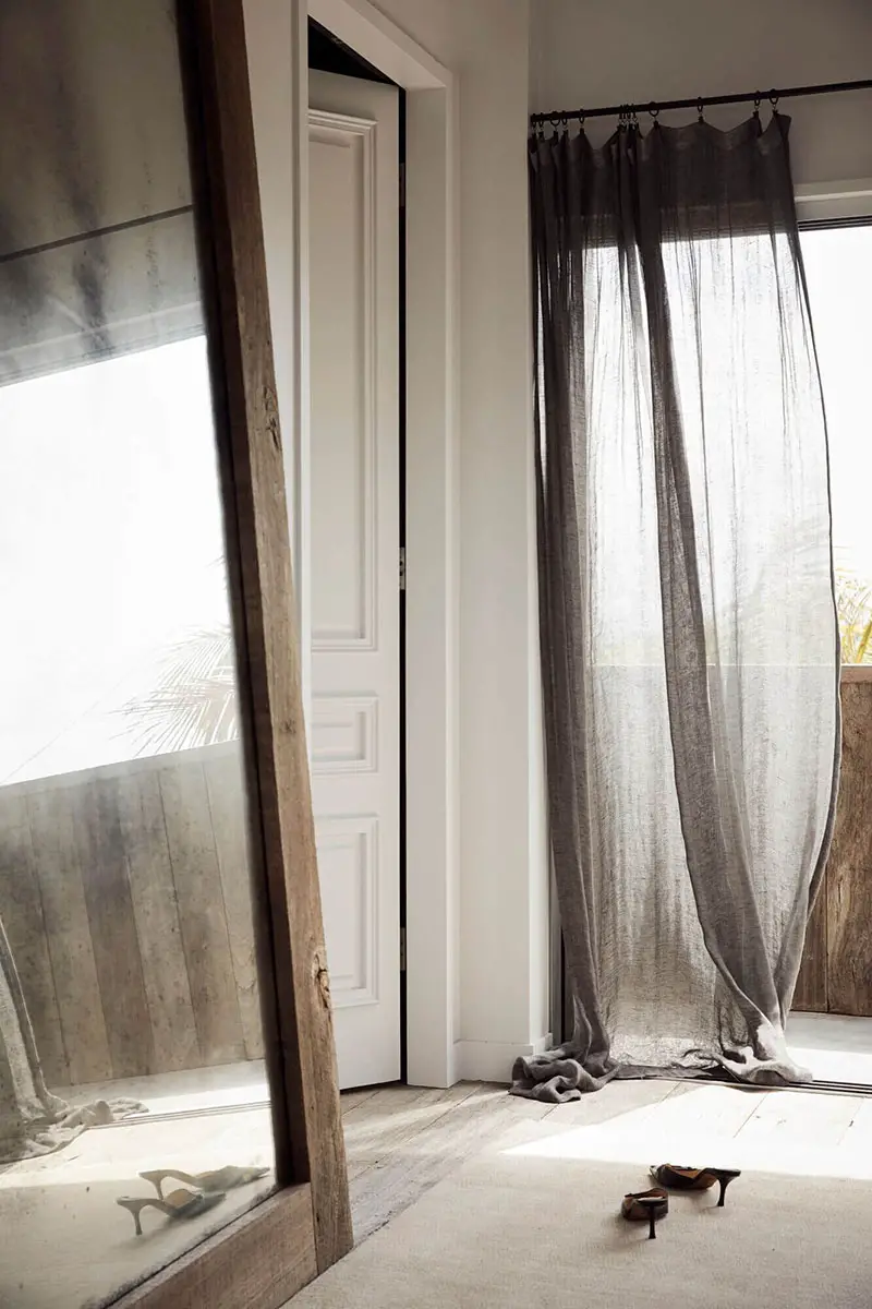 "澳大利亚拜伦湾自然禅意度假屋设计"-8