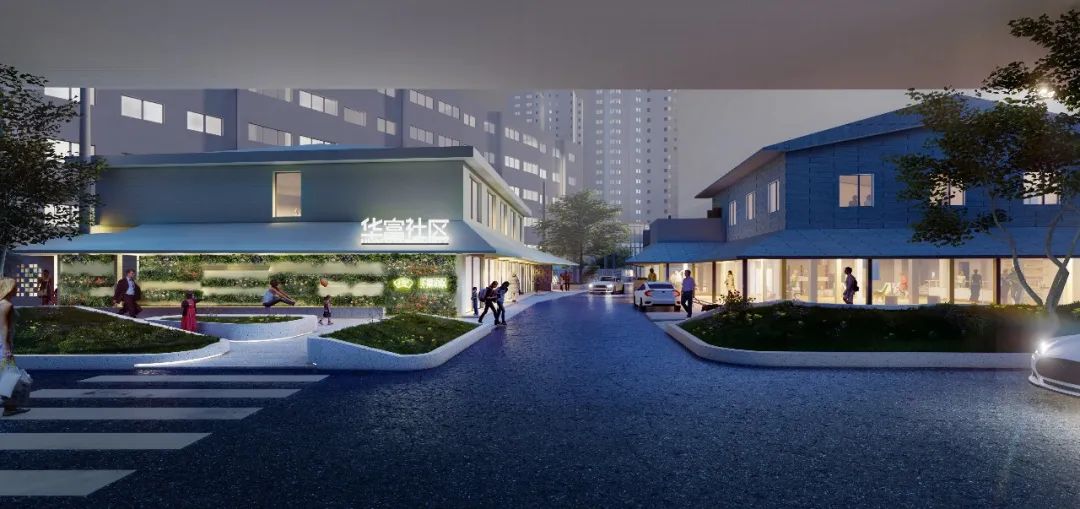 华富社区空间重组丨中国上海丨上海梓耘斋建筑工作室-140