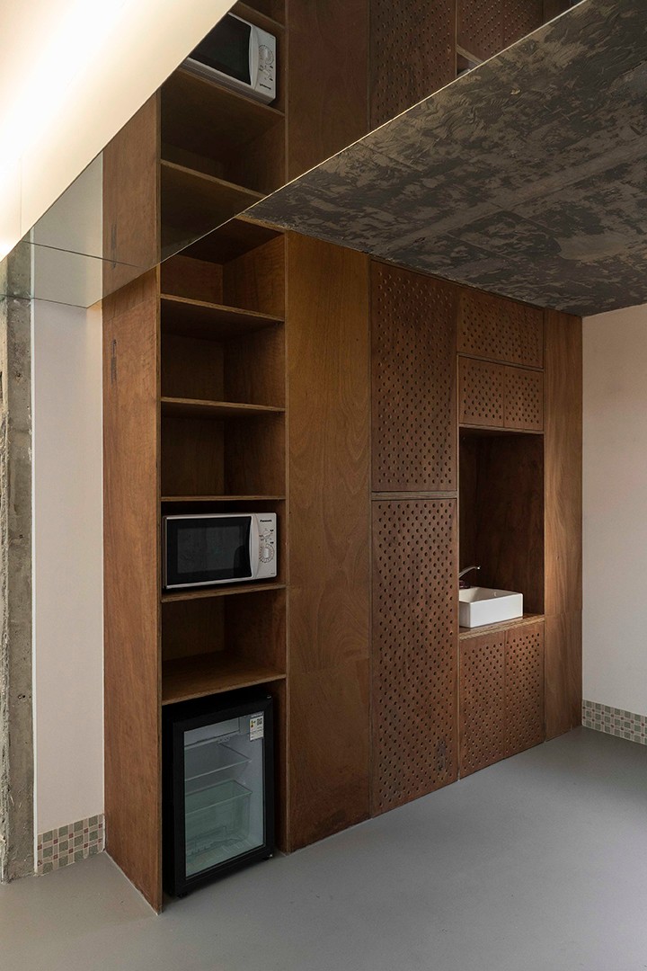 上海 JNN 工作室 | 光与界面的空间实验-13