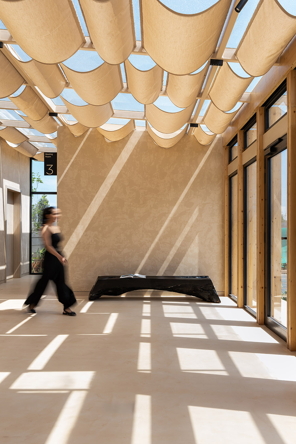 Elements Of Nature售楼处丨印度班加罗尔丨Source Architecture-29