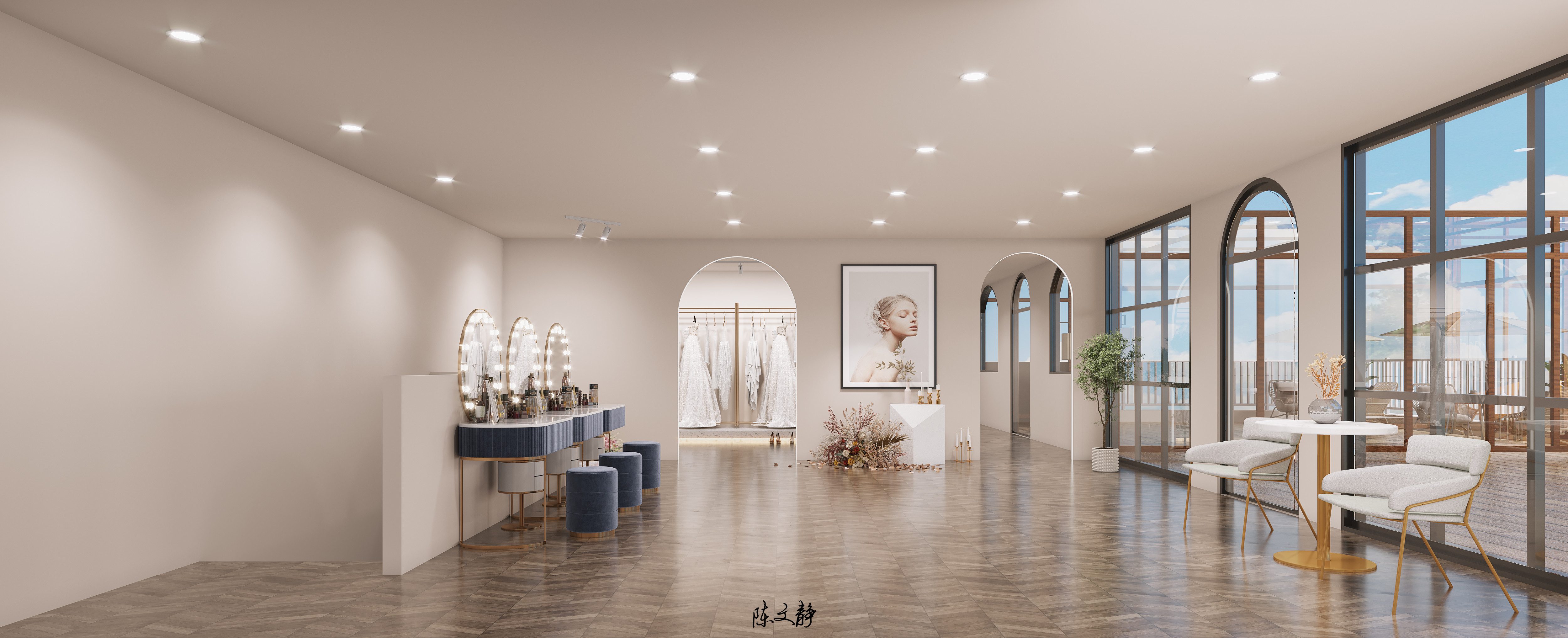 婚纱店 | 一场关于爱情的仪式-4