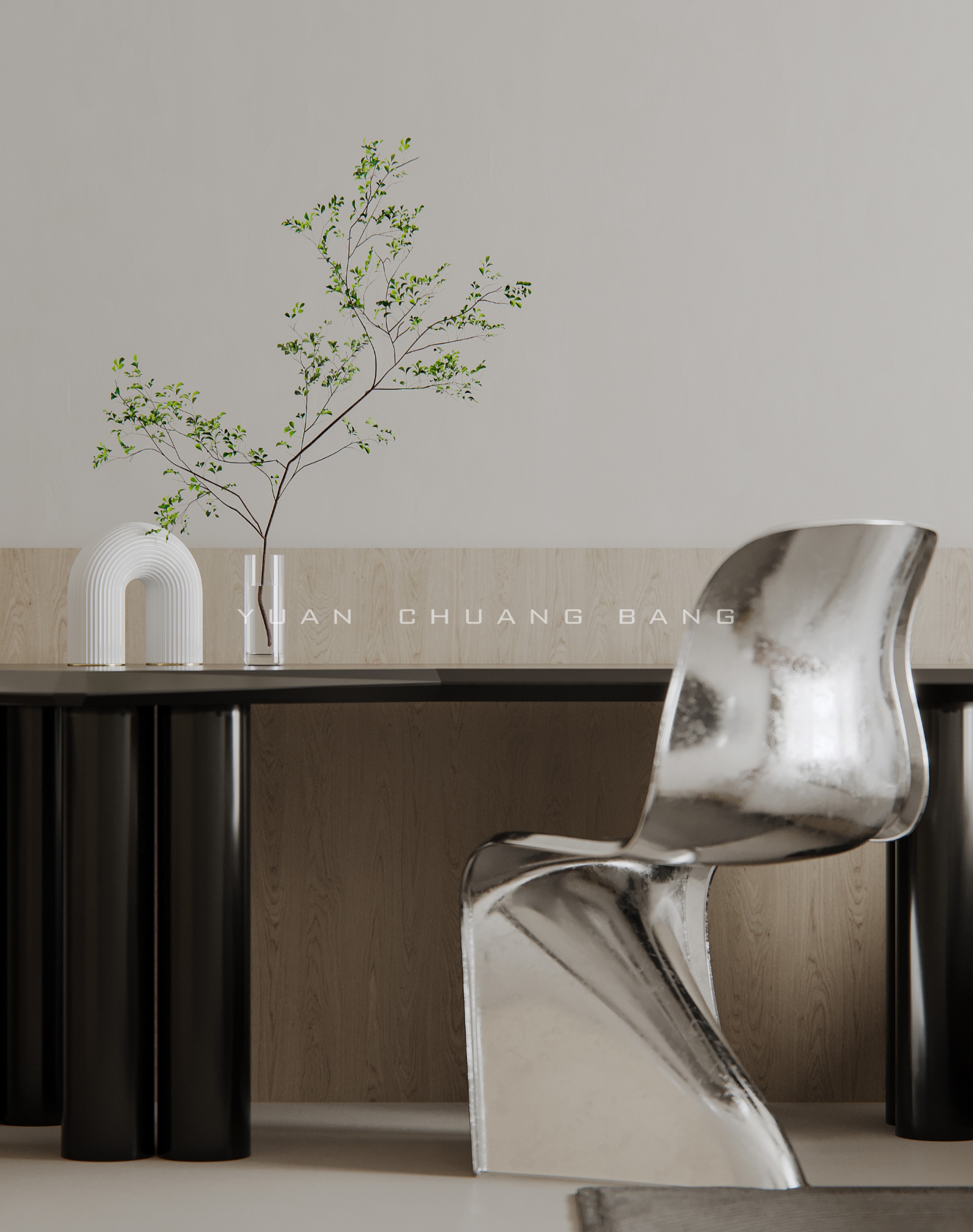 现代质朴风格设计丨原创帮（设计帮）-8