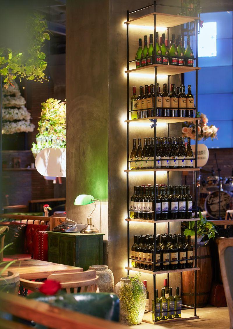 繁花里音乐餐吧-7