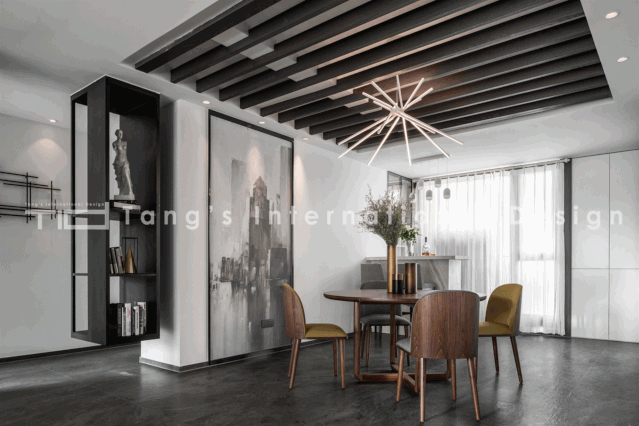 设计师朱海洋|设计就是空间、色彩、设计回归本位-16