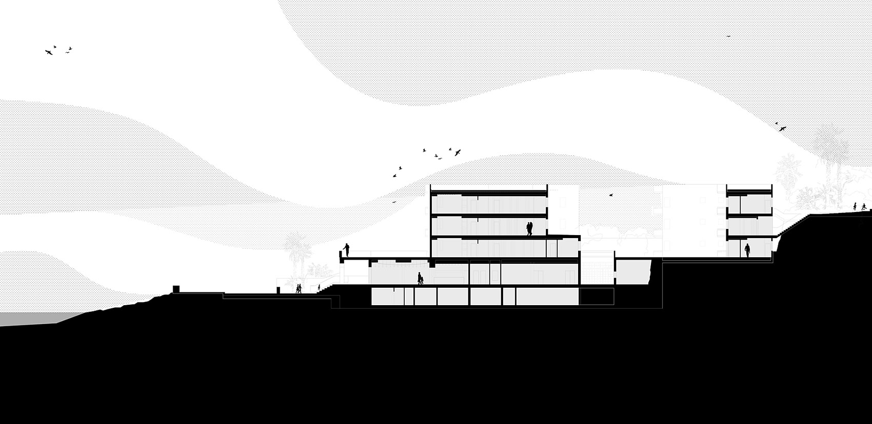 里维埃拉大酒店，意大利 / Tomas Ghisellini Architects-60