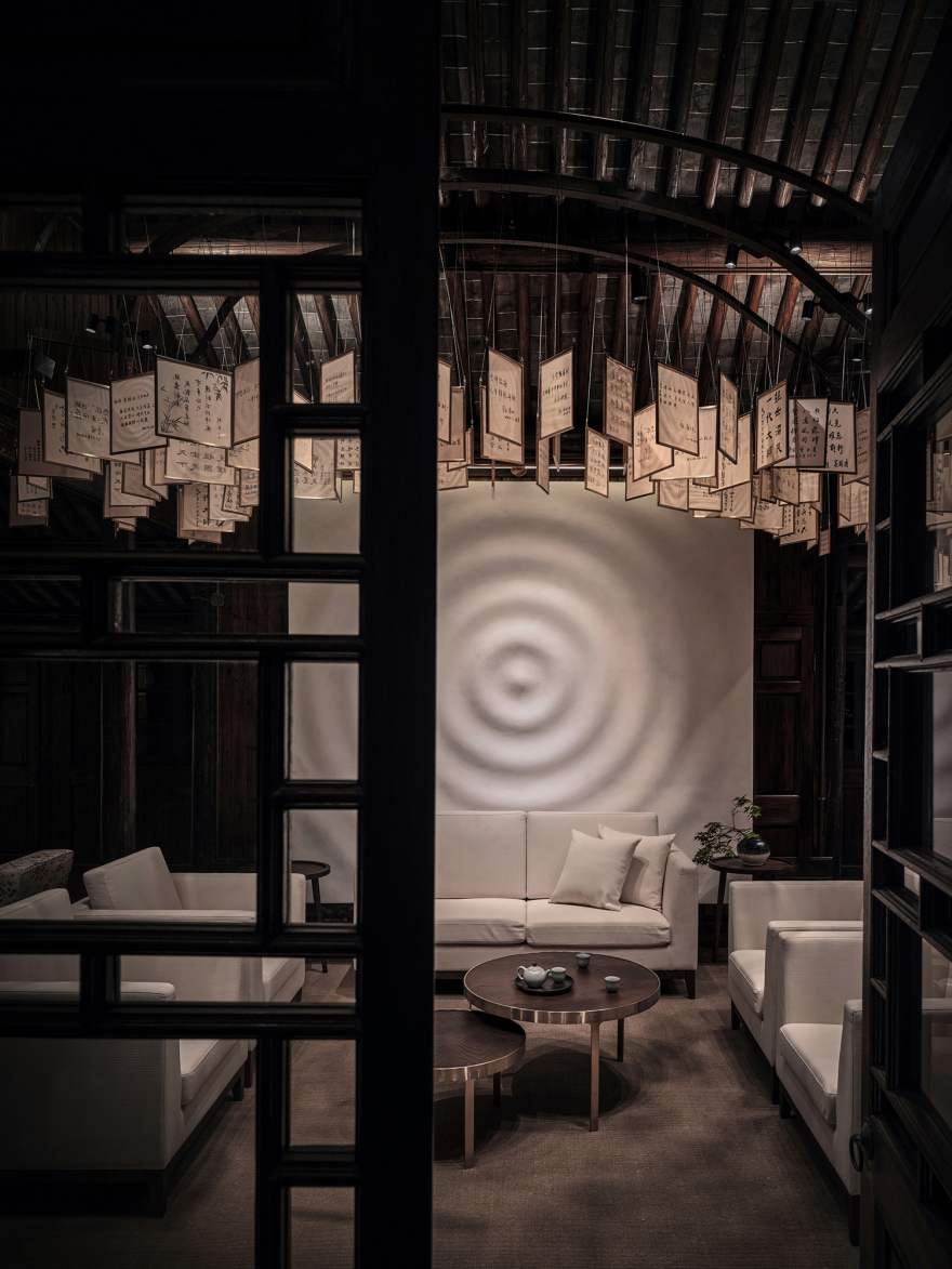 董辅礽故居博物馆丨中国宁波丨WIT方夏设计-104