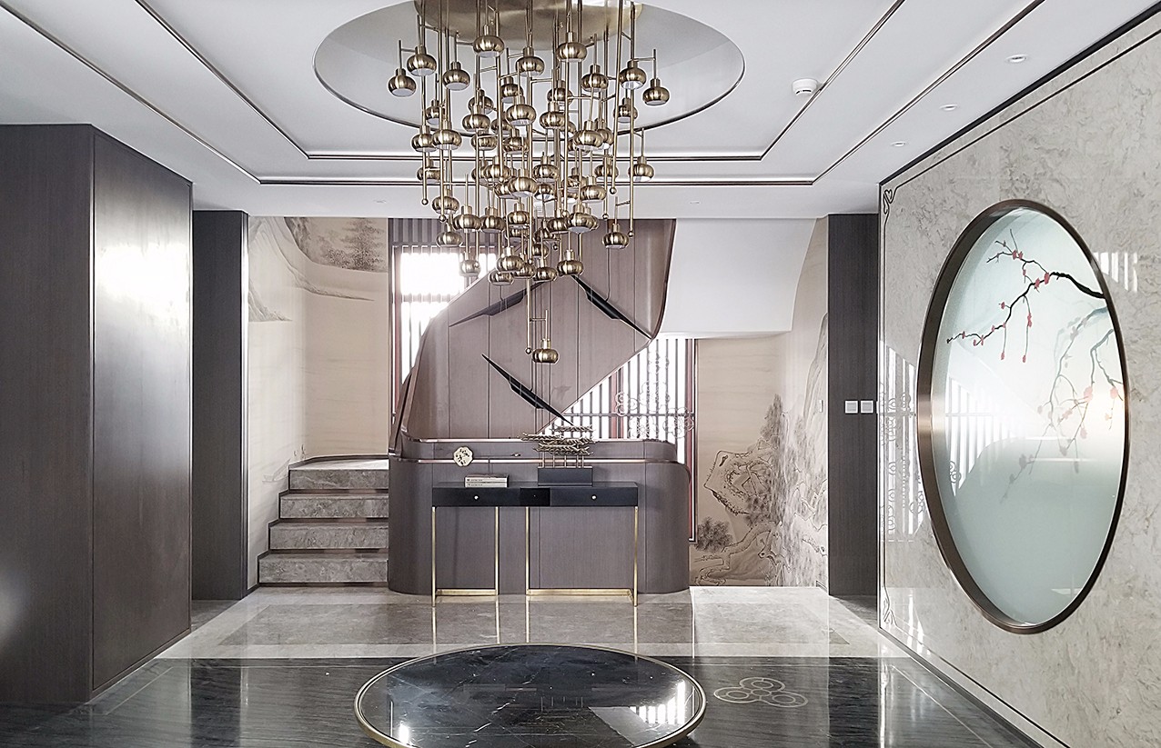 亿城燕西华府42#合院别墅-37