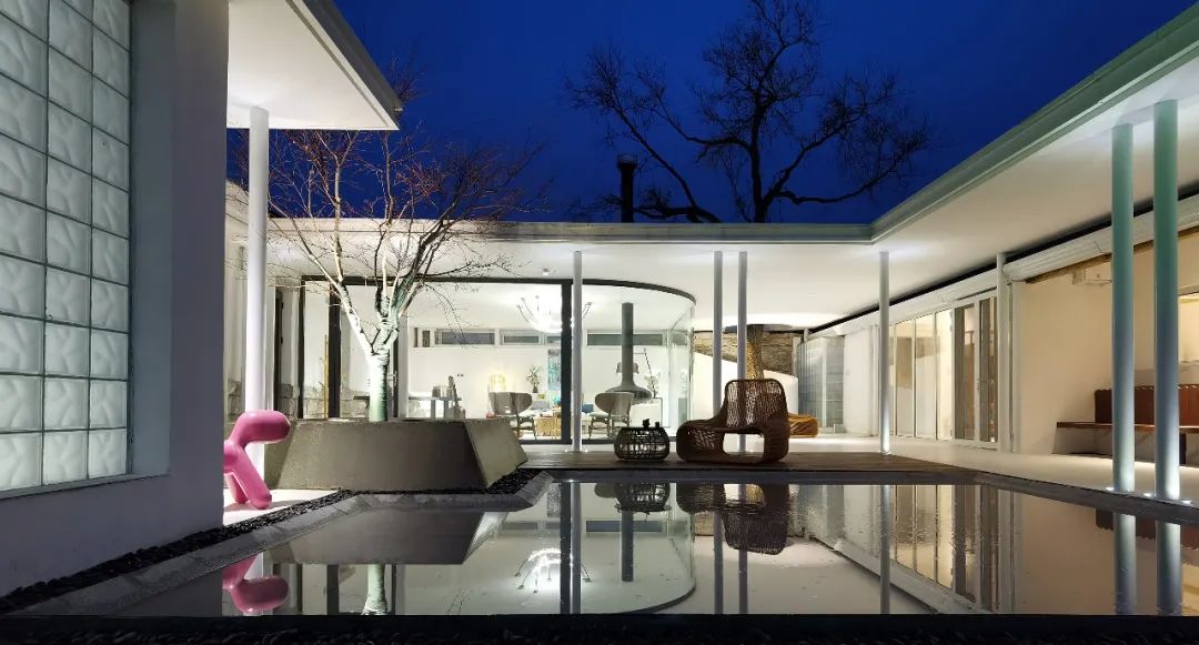 《隐庐》丨围炉空间设计(山东)有限公司-20