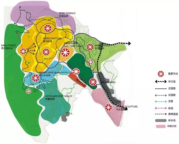 浙江省湖州市德清市青马部落文旅项目丨中国湖州丨奥雅设计旗下洛嘉儿童-32