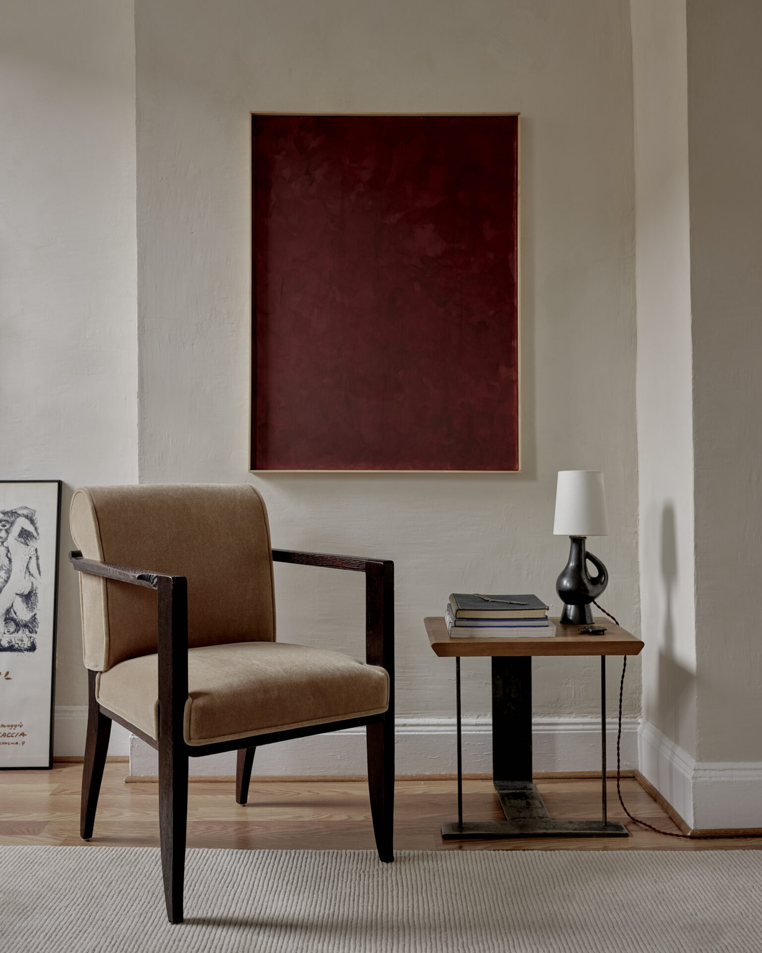 家的永恒实验室丨美国纽约丨Daniel Lonnstrom Interiors-18