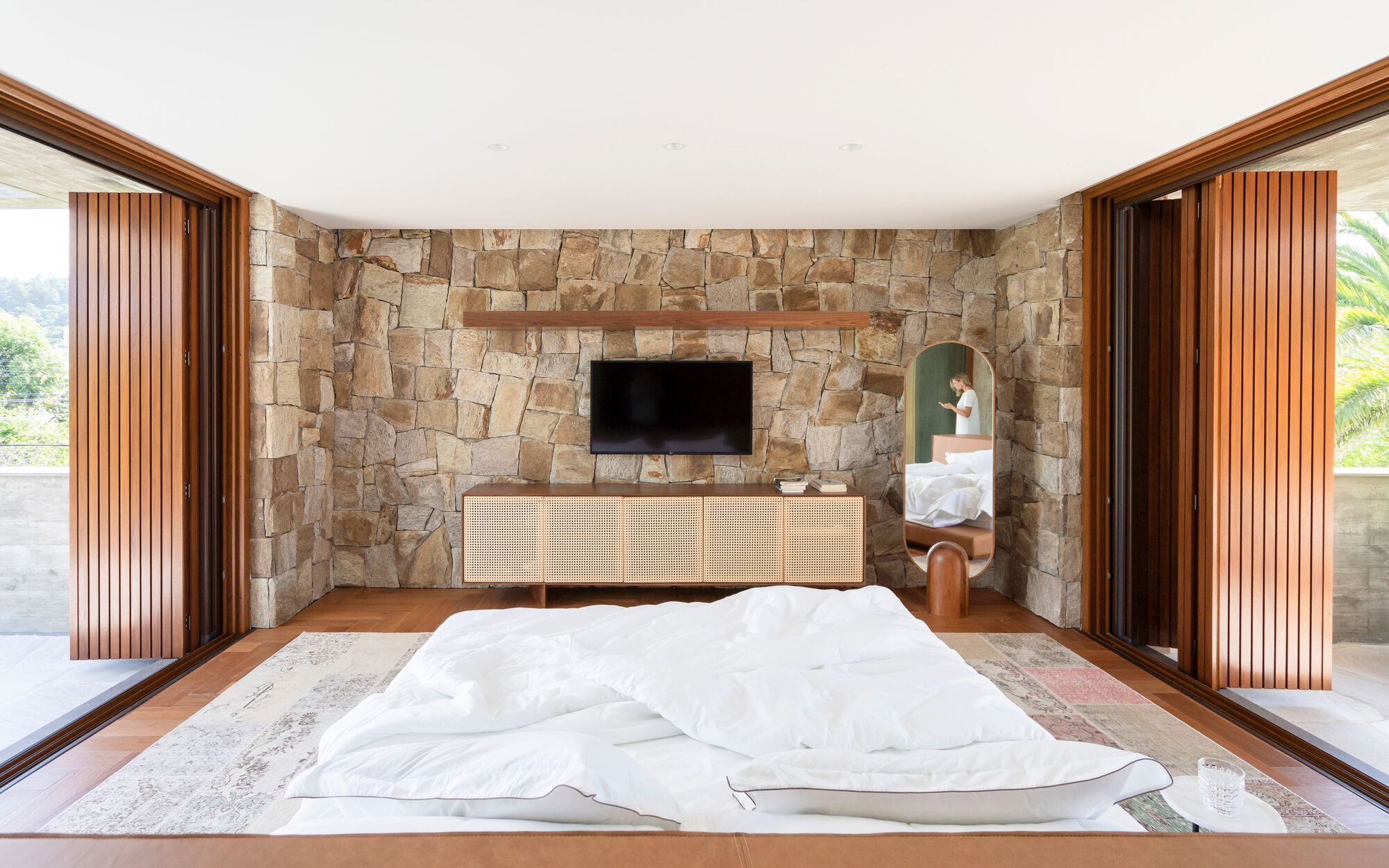 卡萨调频丨巴西丨NV Arquitetura-34