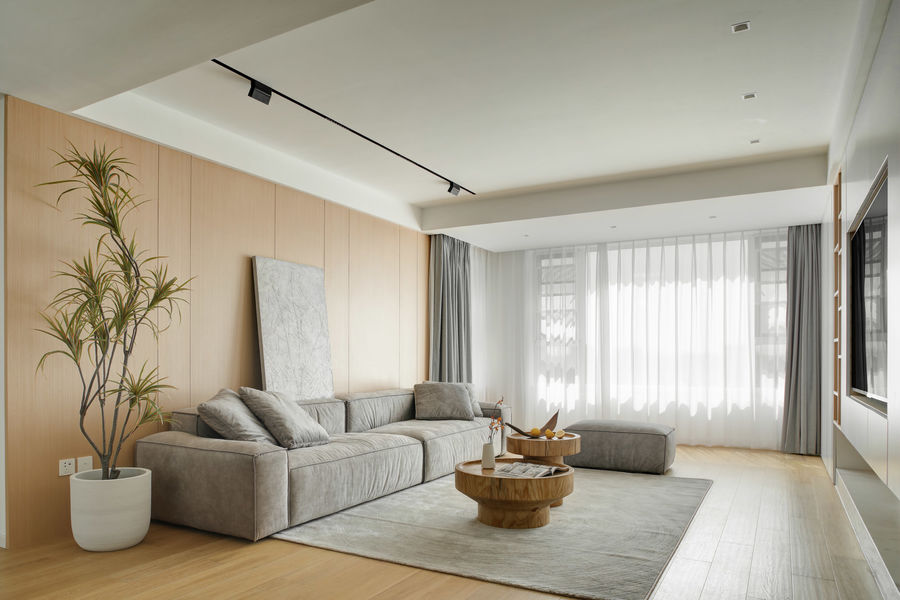 南京壹石设计住宅作品合集-25