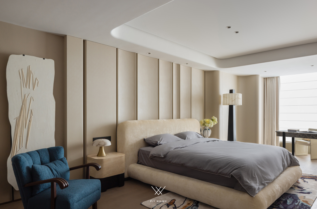 菲拉设计精装房改造 · 月白风清,山止川行丨中国成都丨菲拉设计（FLY DESIGN）-65