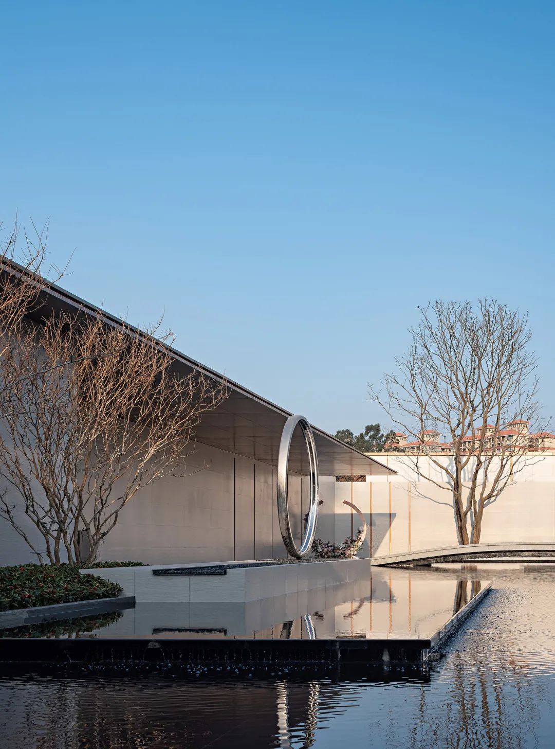 艺术留白，超强表现力创新现代风格丨意巢设计-6