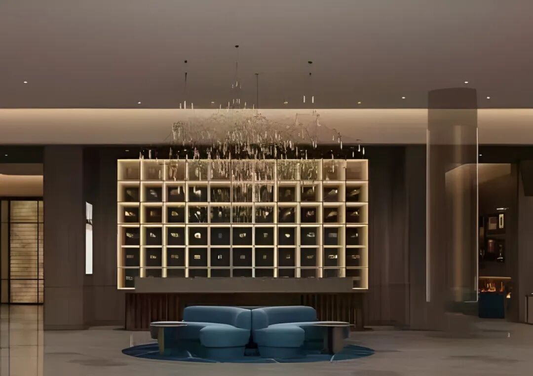 亚筑设计|无锡宜兴东虹东路桔子水晶酒店-21