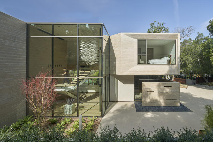 洛杉矶桥梁住宅-6