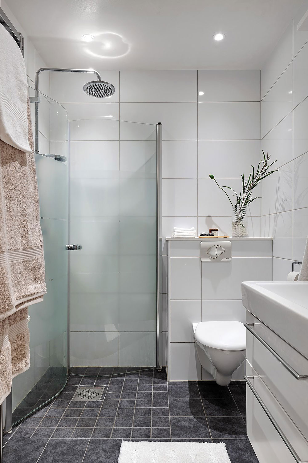 哥德堡舒适公寓的温馨设计-27