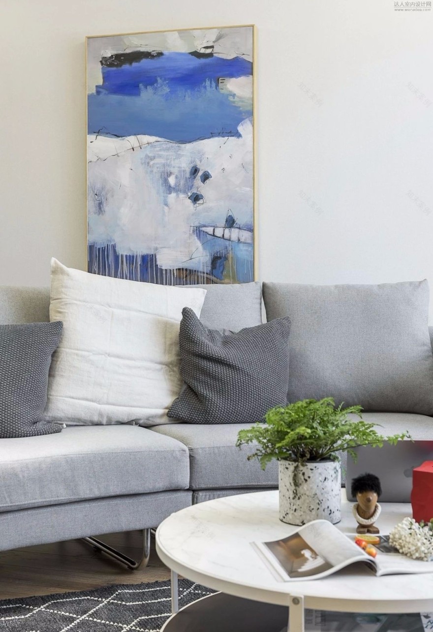 沈阳原香墅样板间“盛夏光年”-10