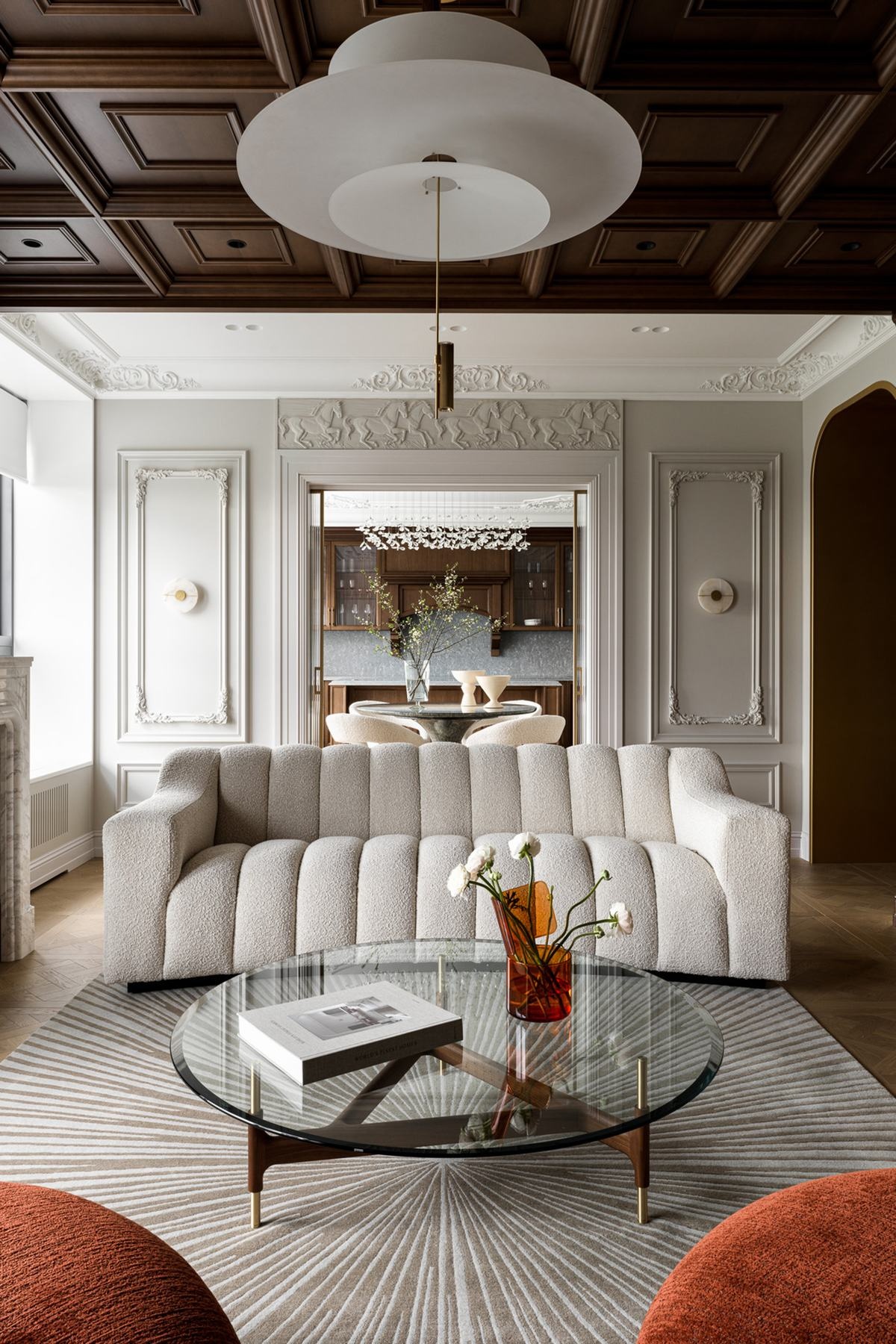 Young woman 公寓 · Julia Gorshkova丨俄罗斯莫斯科-6