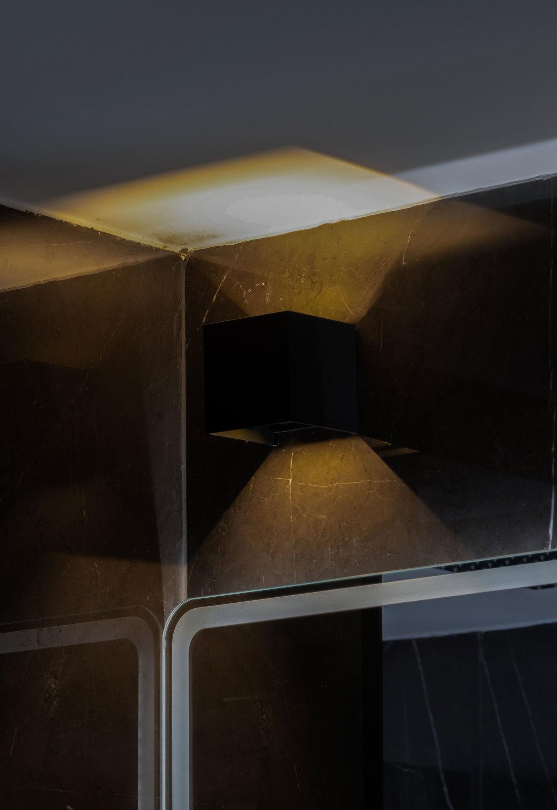 一度经纬空间设计 · 现代风格咖啡生活居所-71