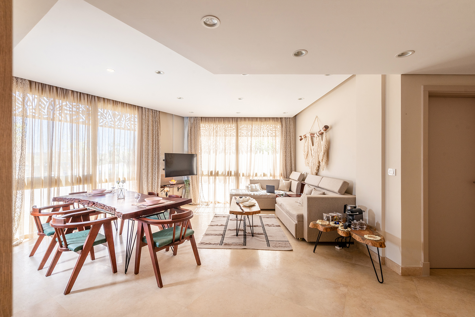 单卧室红树公寓丨埃及-9