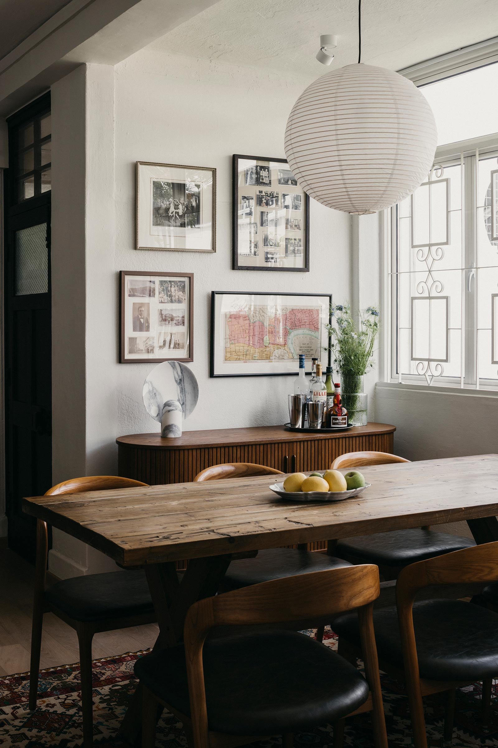 A Home With Old-World Charm in Singapore’s Tiong Bahru — Design Anthology-5