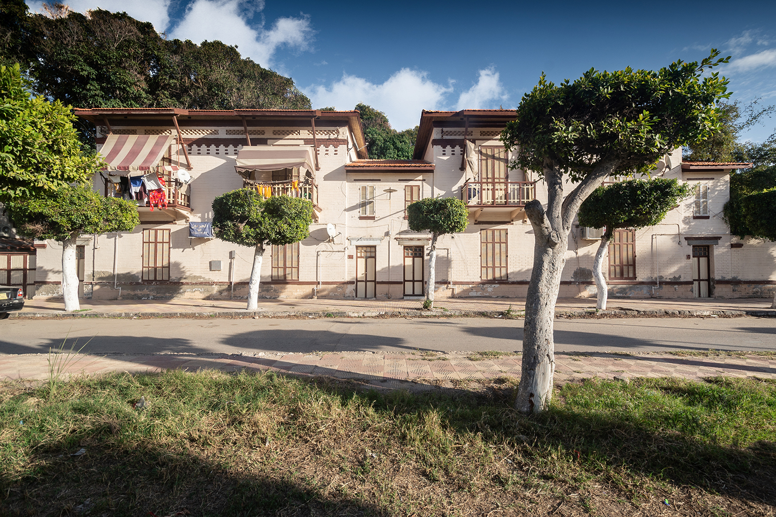 Port Fouad 建筑遗产丨埃及开罗-15