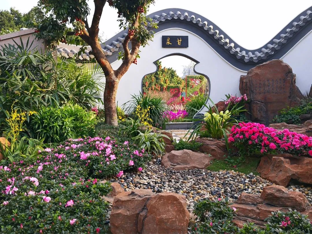 增江·月·广州第 28 届园林博览会增城园丨中国广州丨广州园林院-42