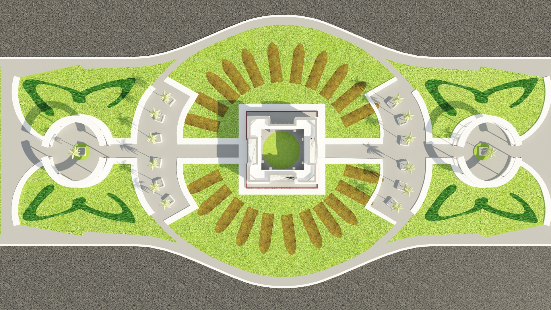 Lahore Liberty Chowk Gaming Enviroment-1