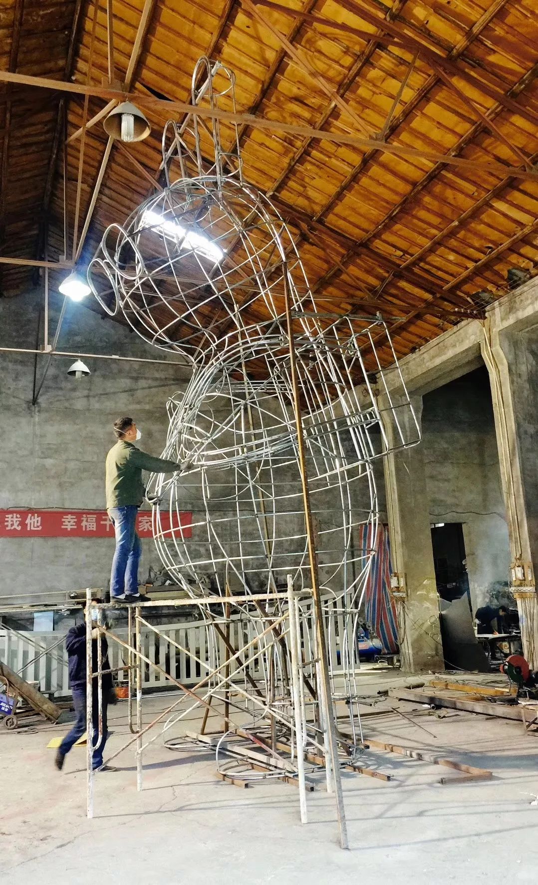 荷于景观项目｜宝山旭辉U天地——社区商业新典范-163