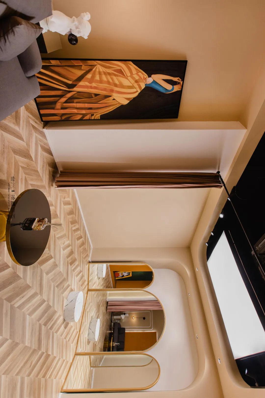 轻奢宫主婚纱店，展现独特审美体验-40