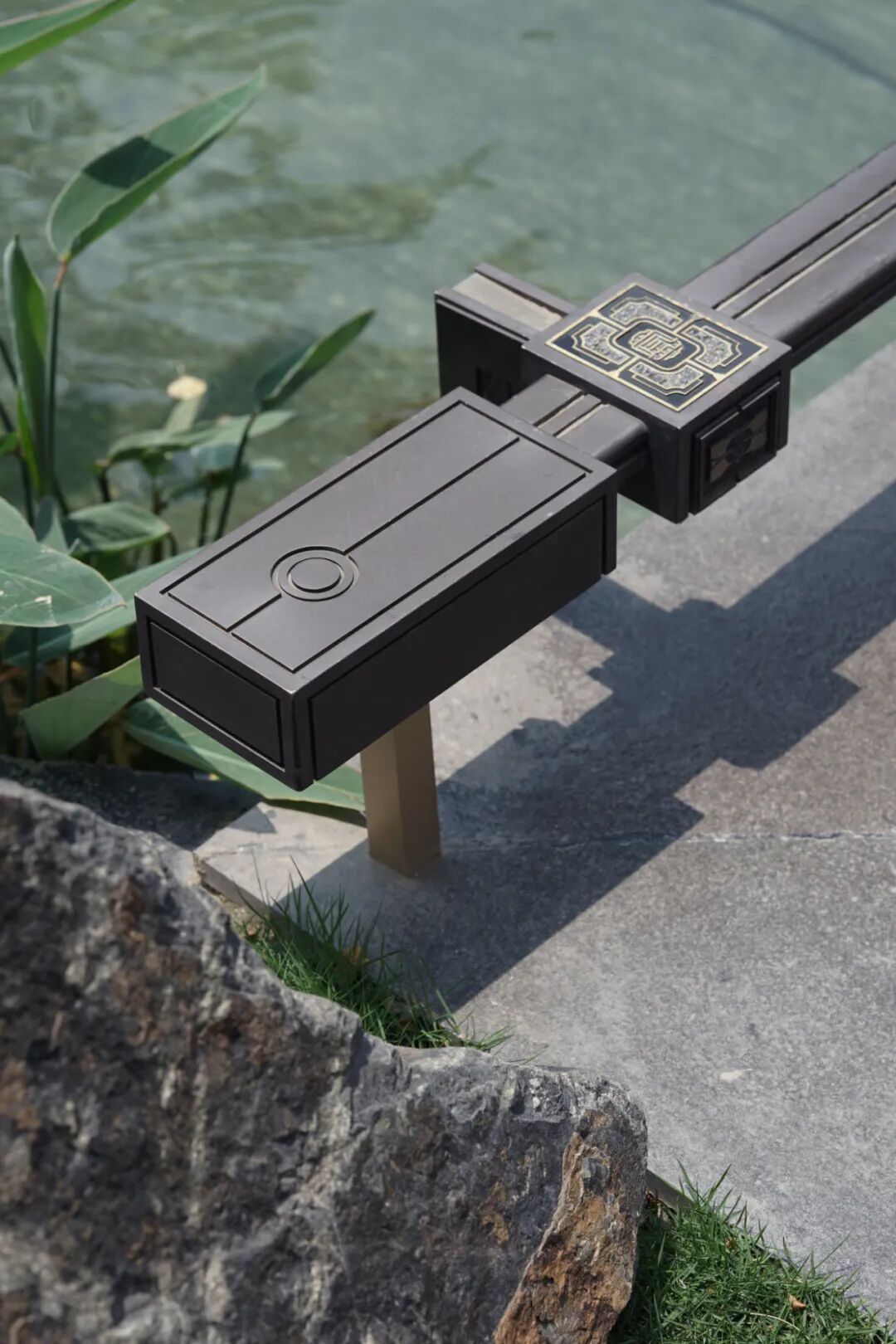 HASA作品|不锈钢场景定制—鼎甲·紫宸公馆-73