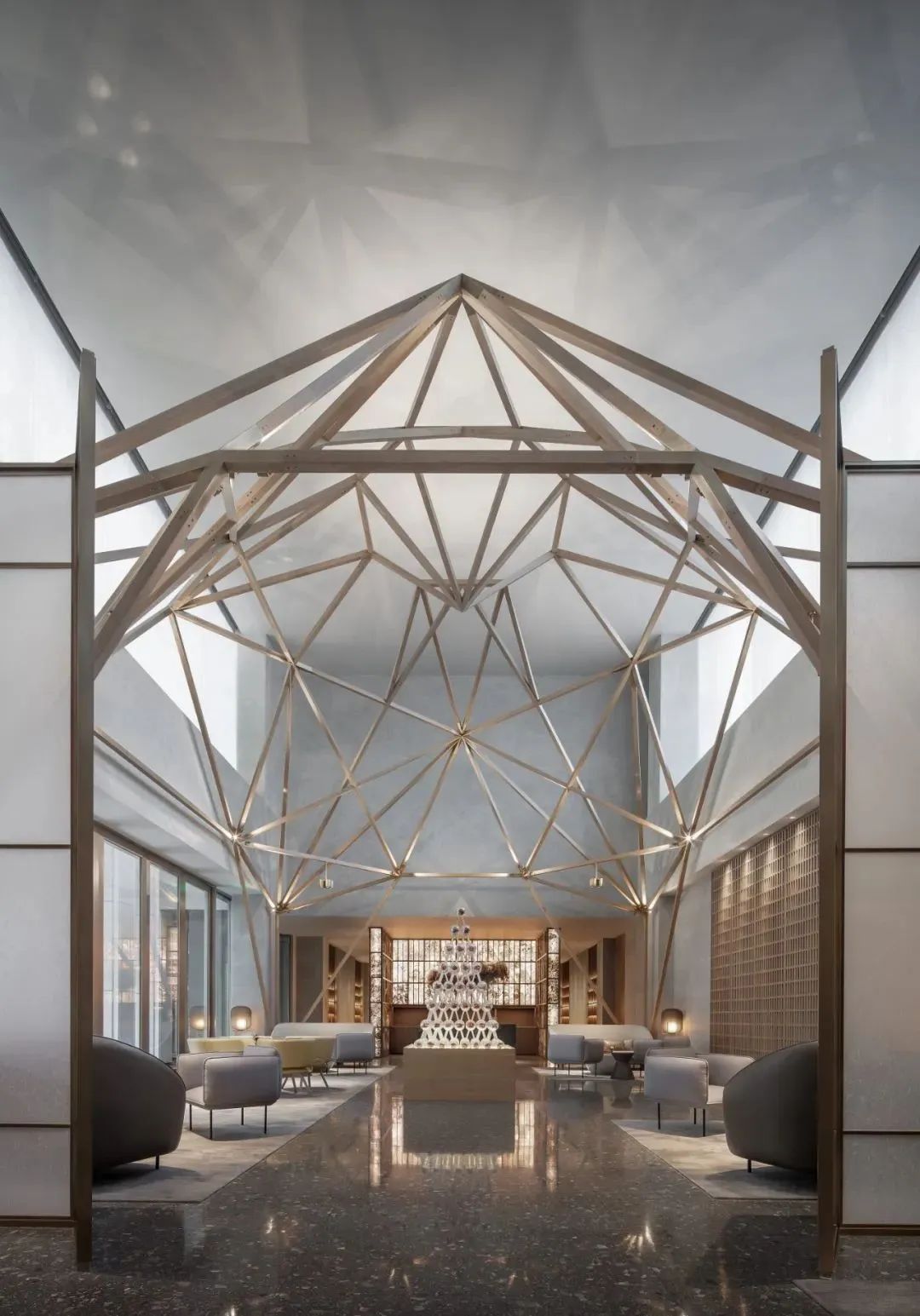 成都万科·天府锦绣 | 锦绣玲珑,多元包容的空间艺术-36