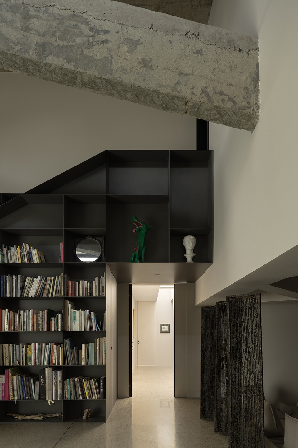 蓝顶艺术中心3号楼改造丨中国成都丨相对建筑-43