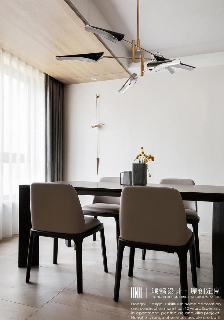 绍兴鸿鹄设计 · 舒适宜居的阅读空间-8