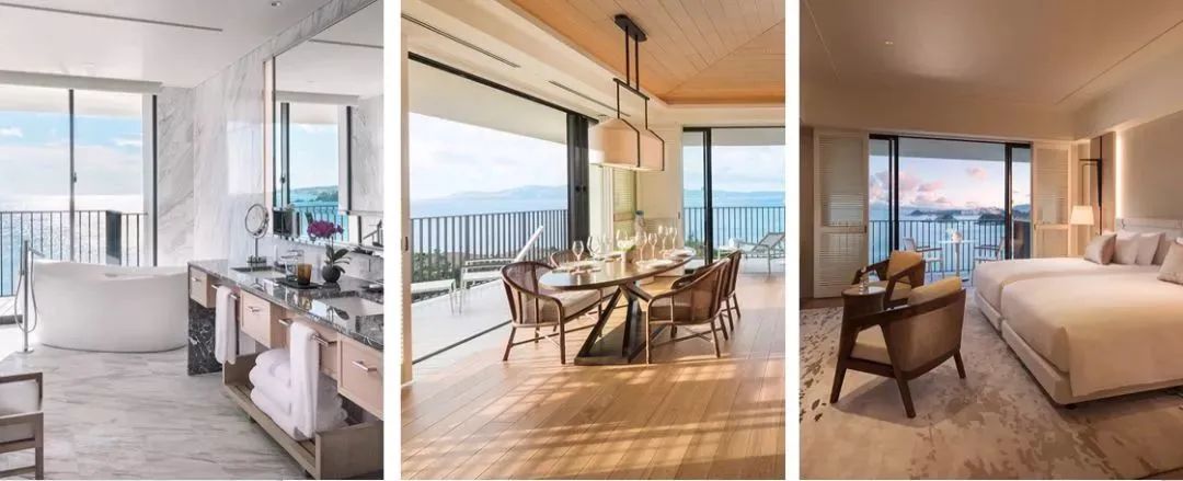 Halekulani Okinawa 度假村丨日本冲绳丨纽约的建筑事务所 Champalimaud Design-39