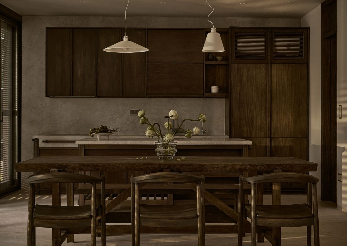 现代与传统共生,打造城市中的宁静绿洲-30