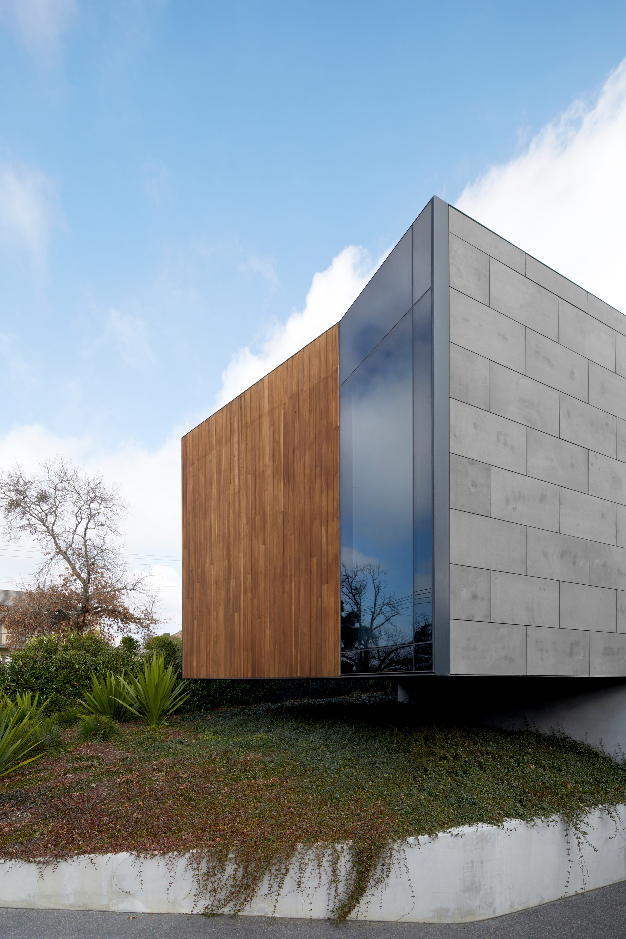 叶染秋意,世代共享的多代住宅-16