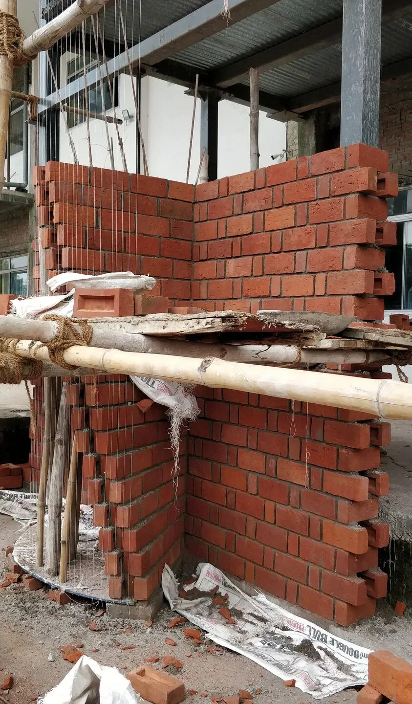 Sunbeam School 扩建丨印度丨Anagram Architects-26