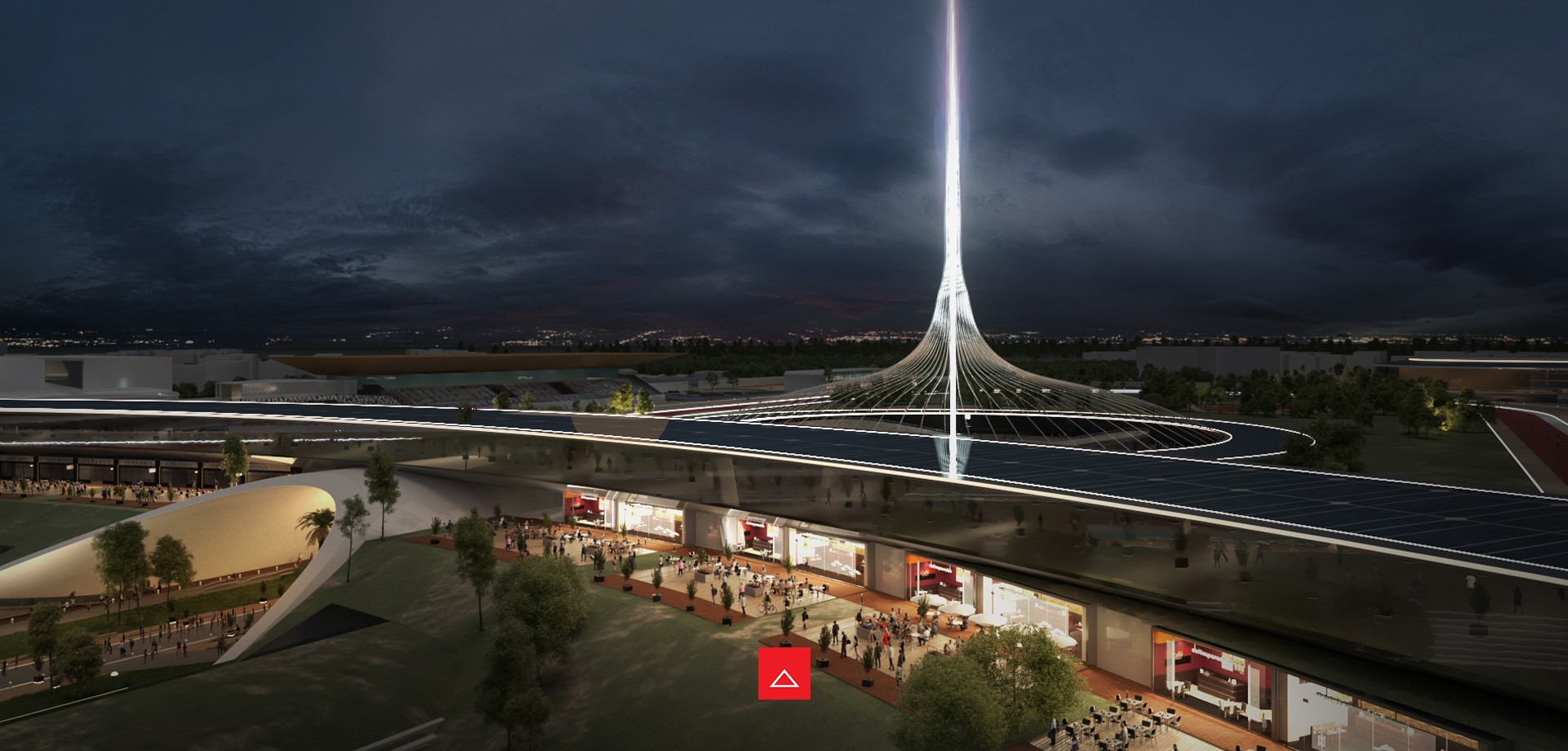 丨埃及开罗丨CUBE Consultants-14