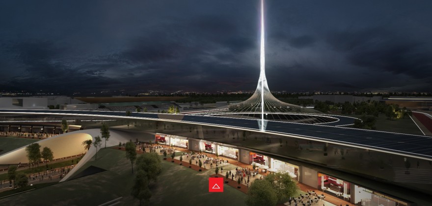 丨埃及开罗丨CUBE Consultants-14