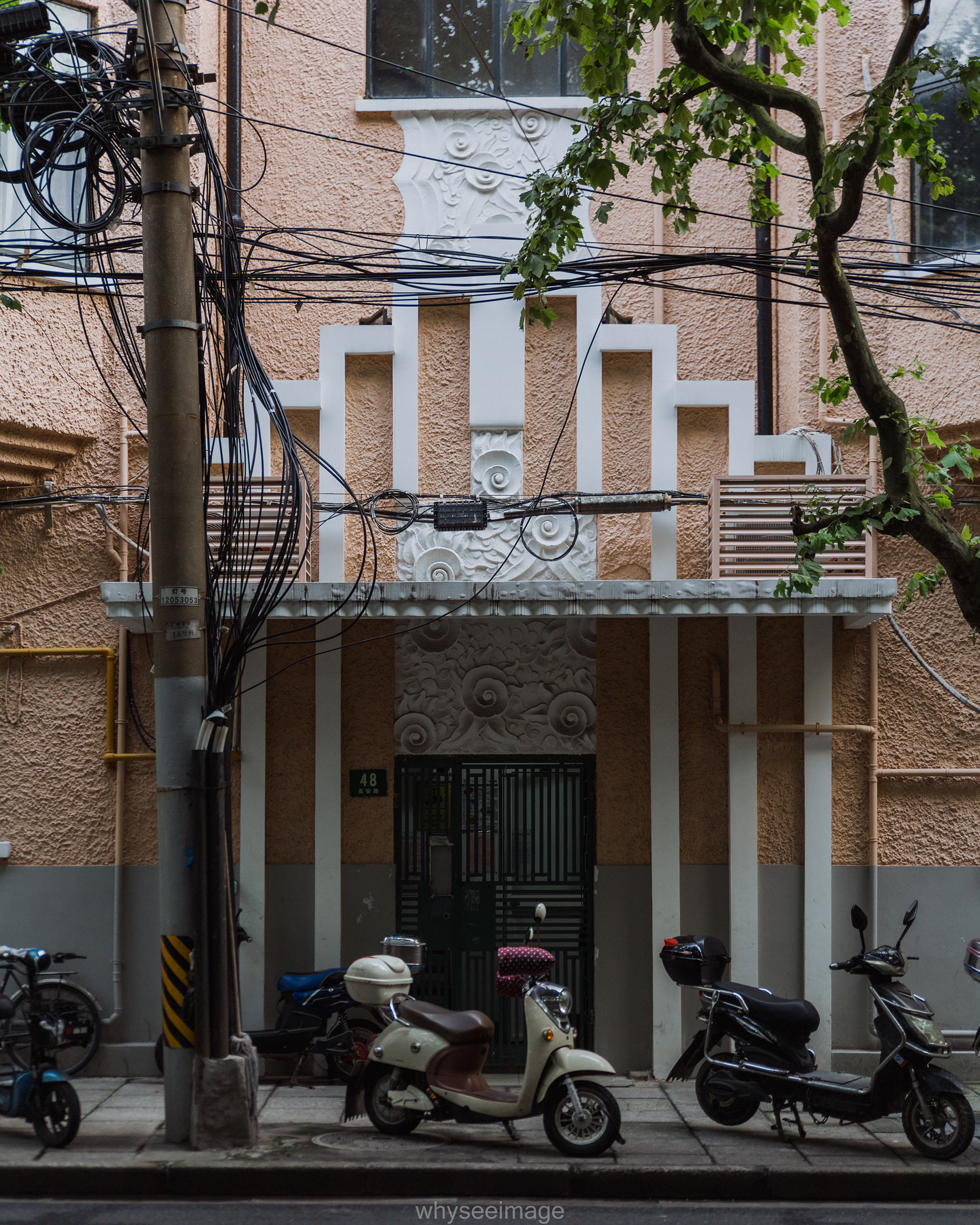 ArtDeco Shanghai · 上海装饰艺术建筑丨中国上海丨whyseeimage-82