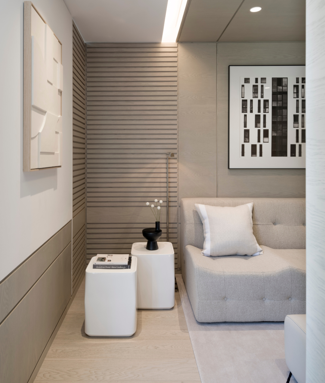 香港赤柱五层海景私宅丨中国香港丨凯丽·赫本（Kelly Hoppen）-15