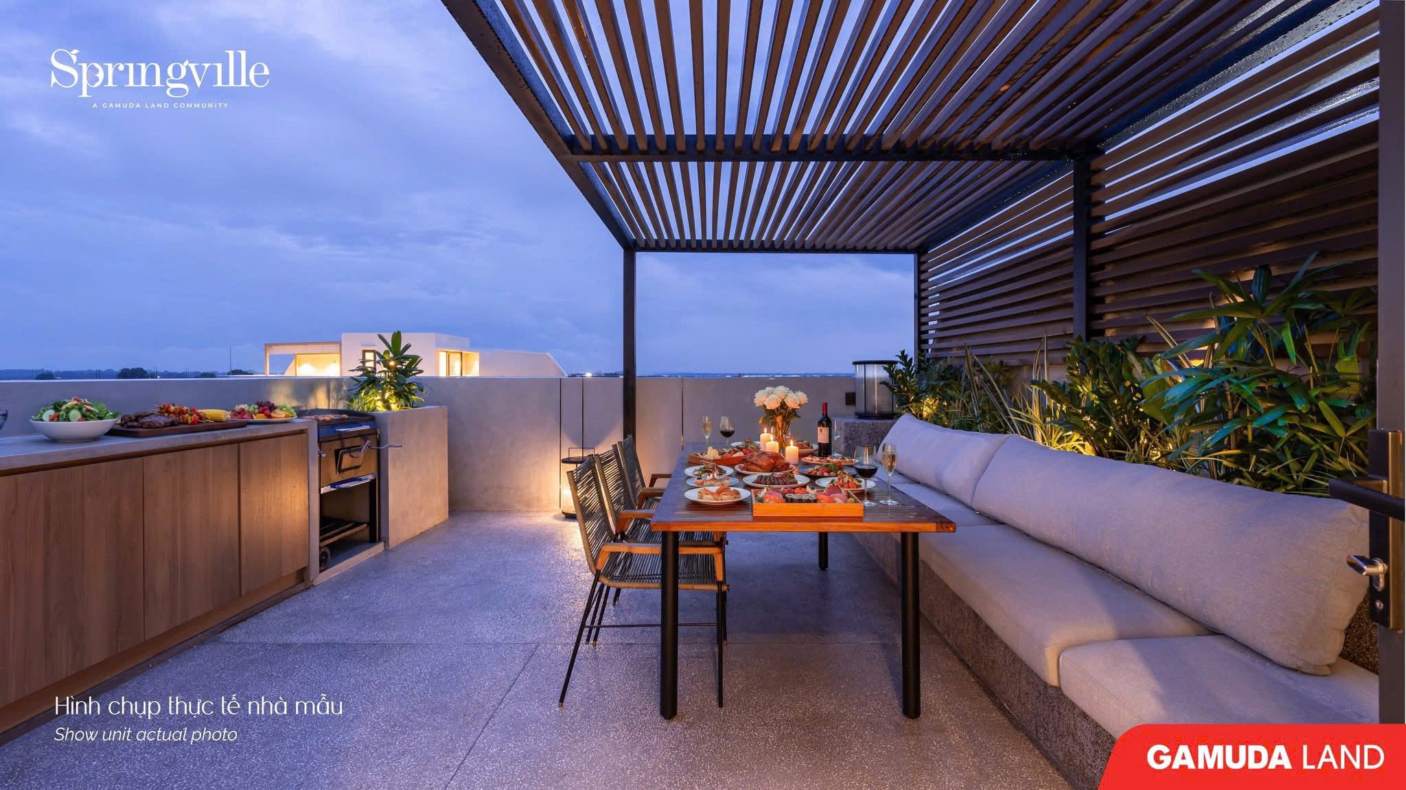 GAMUDA SPRINGVILLE SHOPHOUSE SHOWUNIT - ACTUAL PHOTO-33