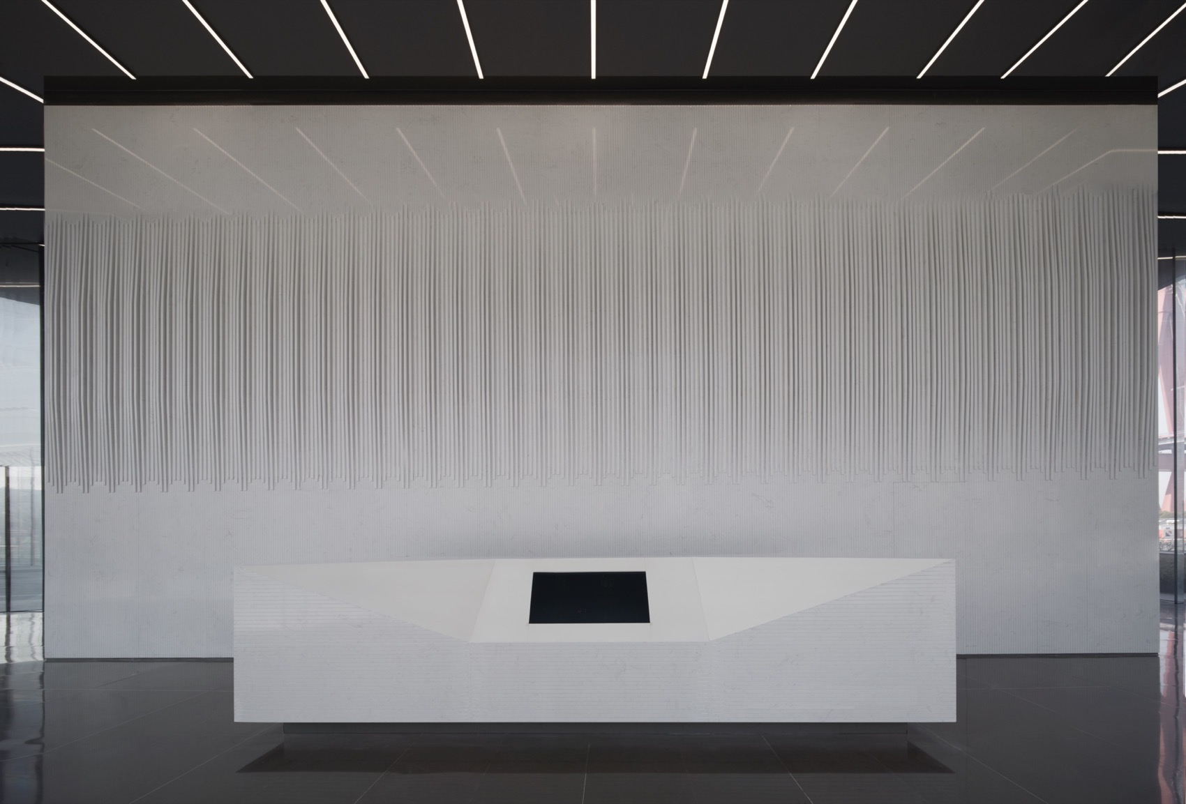 上海线条丨中国上海丨SAKO Architects-24