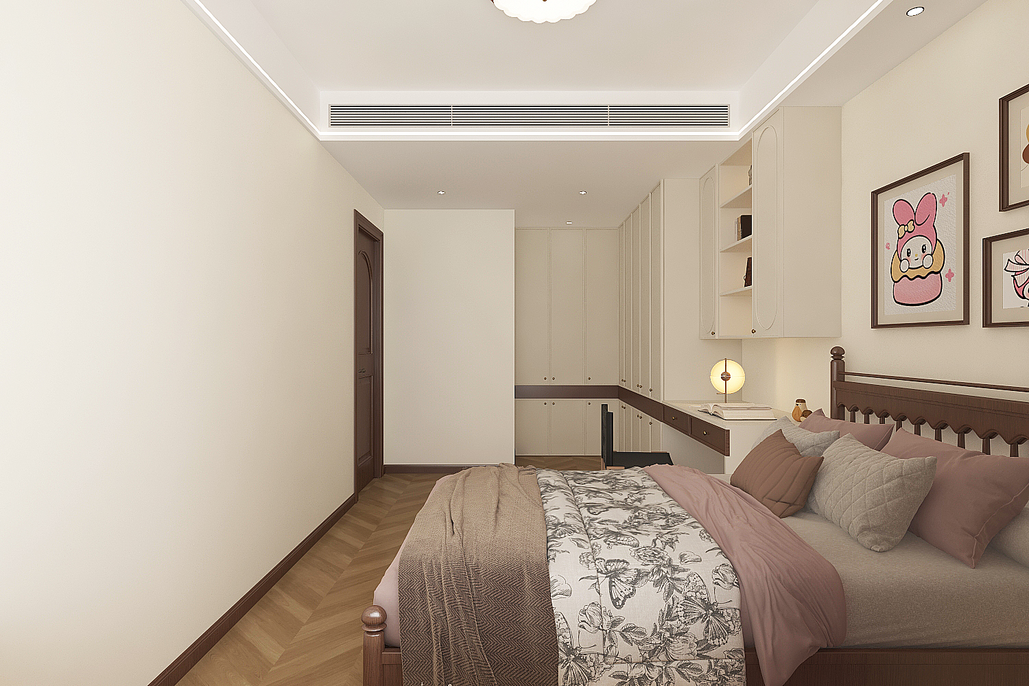 法式复古风中古风-17