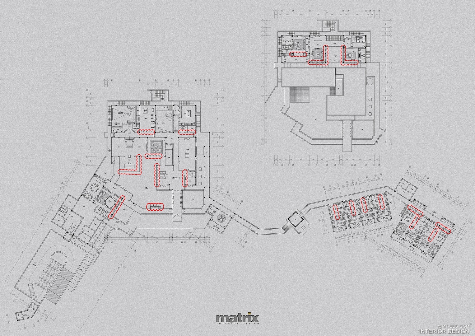 矩阵纵横    合肥紫蓬山会所室内深化设计20121124-6