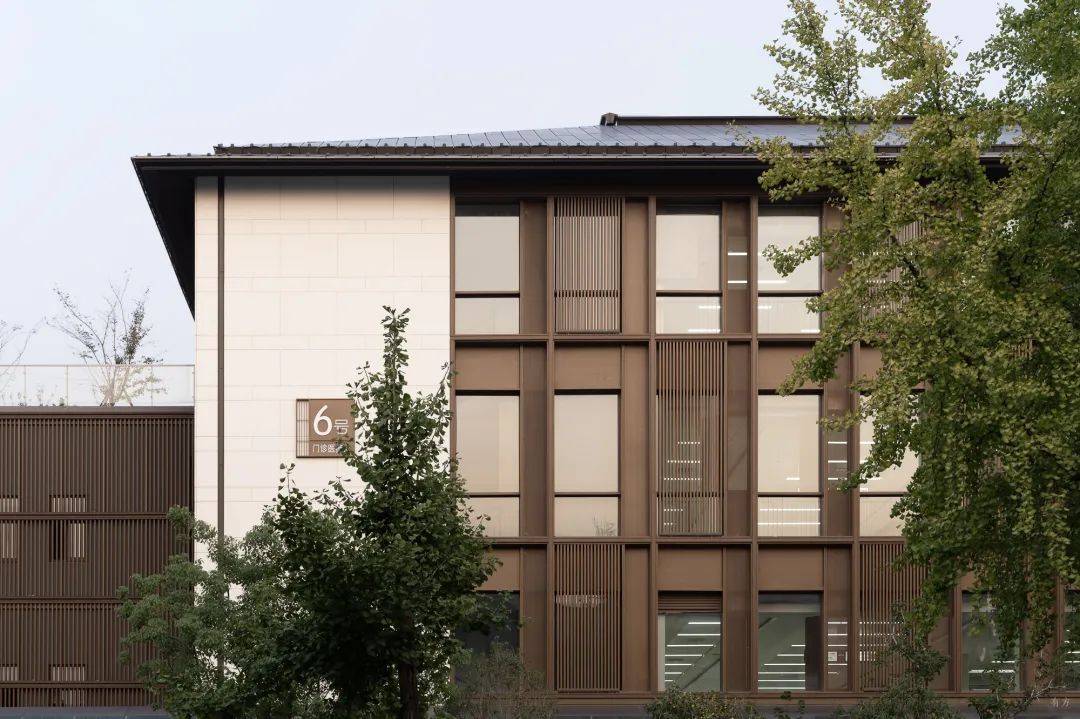 绍兴市中医院(扩建区)丨中国绍兴丨浙江大学建筑设计研究院-46